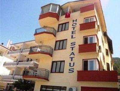 фото отеля Status Hotel
