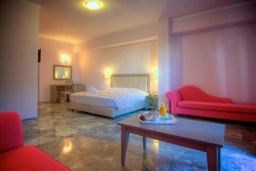фото отеля Dias Hotel Rethymno