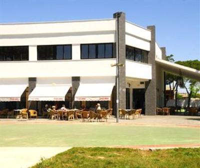 фото отеля Apartamentos-Camping La Rana Verde