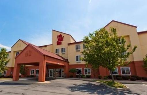 фото отеля Red Roof Inn Clyde