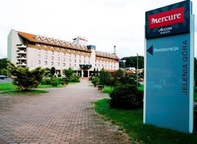 фото отеля Mercure Jelenia Gora