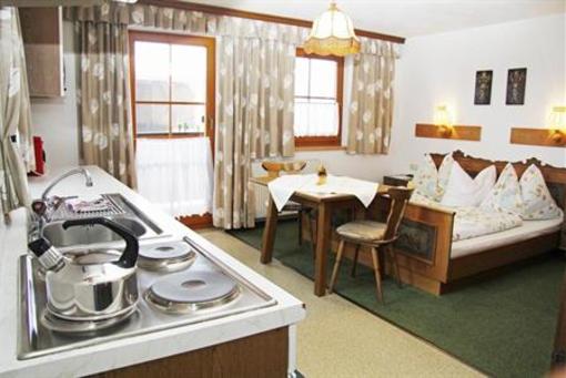 фото отеля Appartements Ferienhaus Fuchsmoos