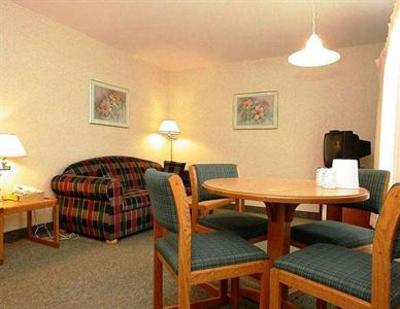фото отеля Chinook & Oasis Motel