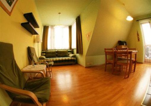 фото отеля Apartament Koscieliski Zakopane