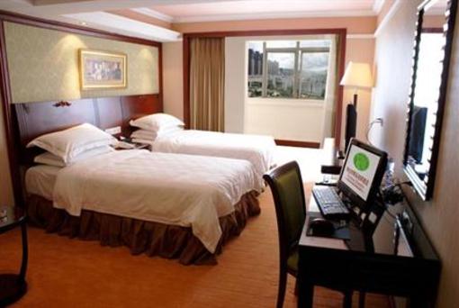 фото отеля Vienna Hotel Shenzhen Theater