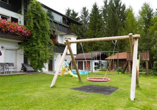 фото отеля Holbinger Alm