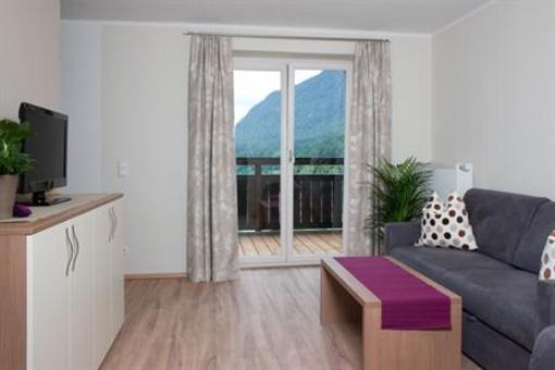 фото отеля Holbinger Alm