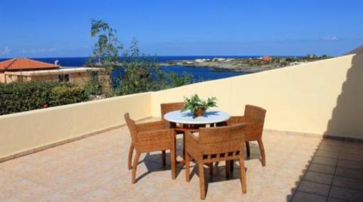 фото отеля Perle Resort & Health Spa Marine Akrotiri (Crete)