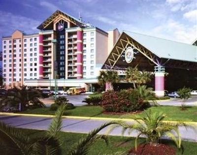 фото отеля Isle of Capri Hotel and Casino -Lake Charles