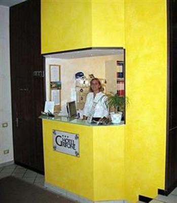 фото отеля Grifone Hotel Grosseto
