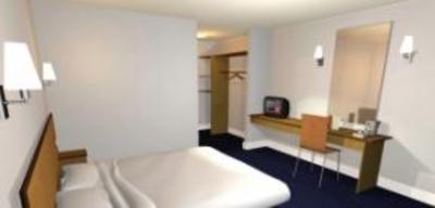 фото отеля Travelodge Chessington Tolworth