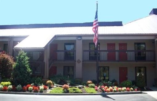фото отеля Red Roof Inn Kingsport