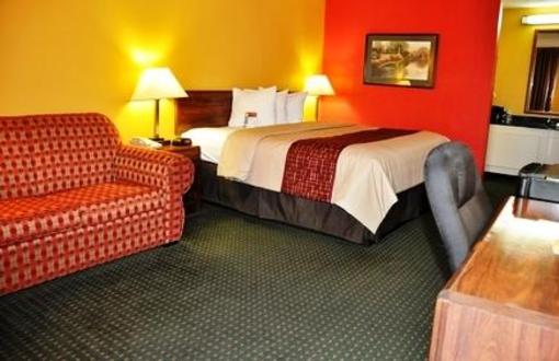 фото отеля Red Roof Inn Kingsport