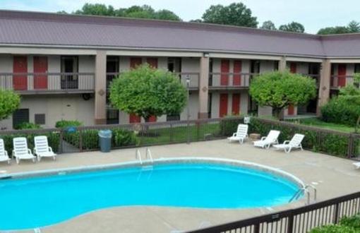 фото отеля Red Roof Inn Kingsport