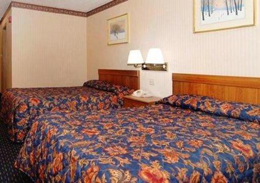 фото отеля Econo Lodge Scranton