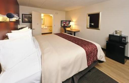 фото отеля Red Roof Inn Raleigh Southwest Cary