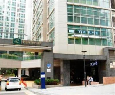фото отеля The River Serviced Residence