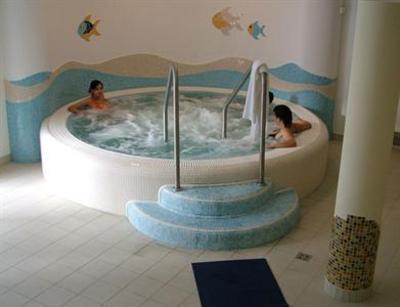 фото отеля Hotel Kalma Heviz