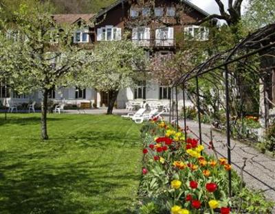 фото отеля Parkhotel Bad Ragaz