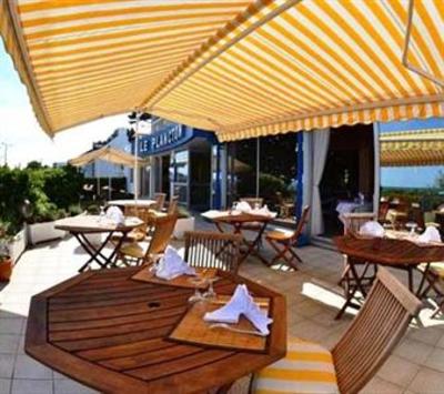 фото отеля Hotel Le Plancton Carnac