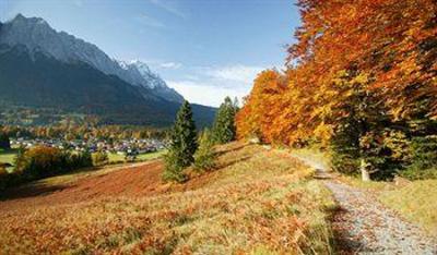 фото отеля Hotel Zugspitze
