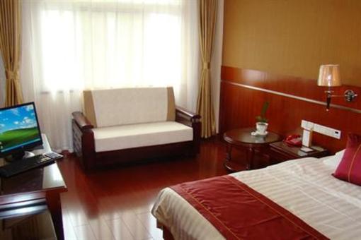 фото отеля Huagong Hotel