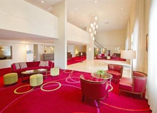 фото отеля Radisson Hotel Harrisburg