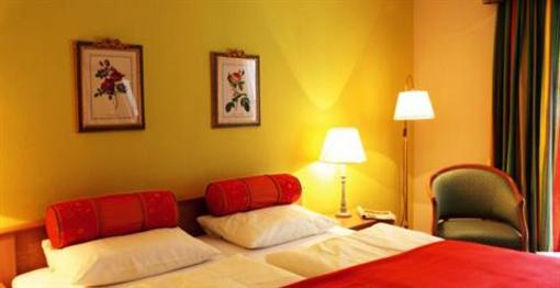 фото отеля Hotel Behringer's Traube Badenweiler