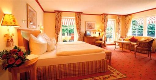 фото отеля Hotel Behringer's Traube Badenweiler