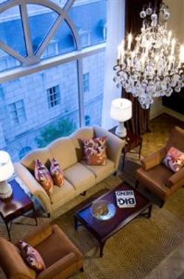 фото отеля Rosewood Crescent Hotel