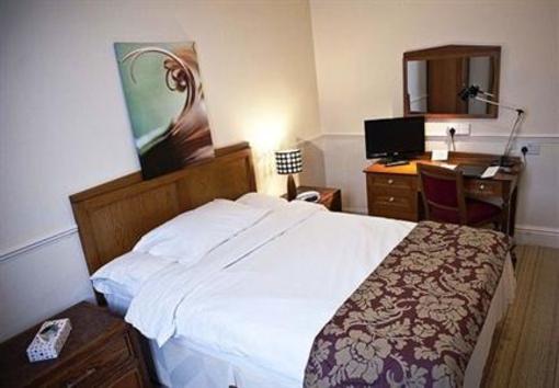 фото отеля Grosvenor Hotel Rugby (England)