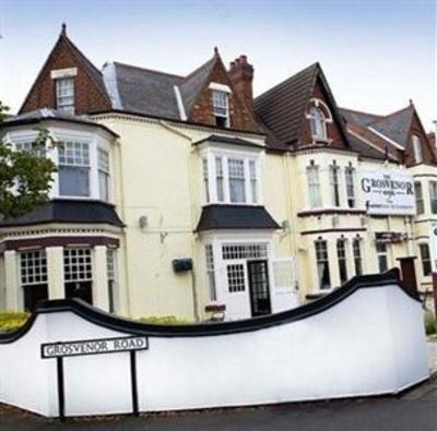 фото отеля Grosvenor Hotel Rugby (England)