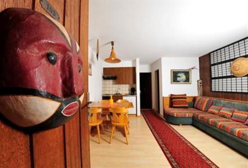 фото отеля Hotel Bach Brig