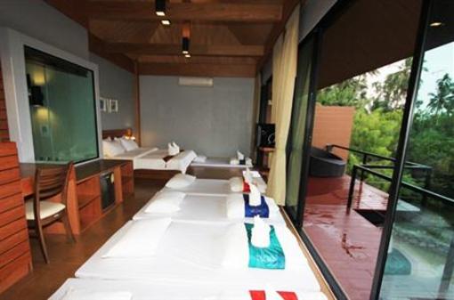 фото отеля The Grace Amphawa Hotel
