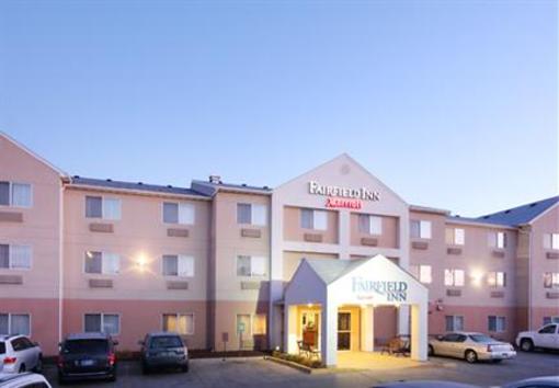 фото отеля Fairfield Inn Great Falls