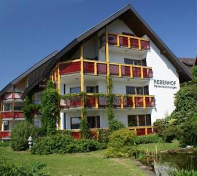 фото отеля Rebenhof Apartment Sasbachwalden