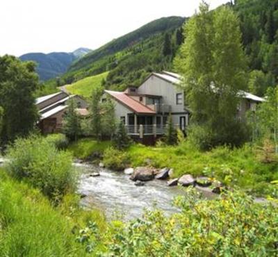 фото отеля Mountainside Inn