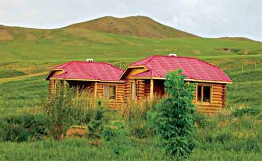 фото отеля Steppe Nomads Tourist Camp