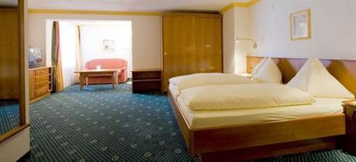 фото отеля Kristall Hotel Sankt Anton am Arlberg