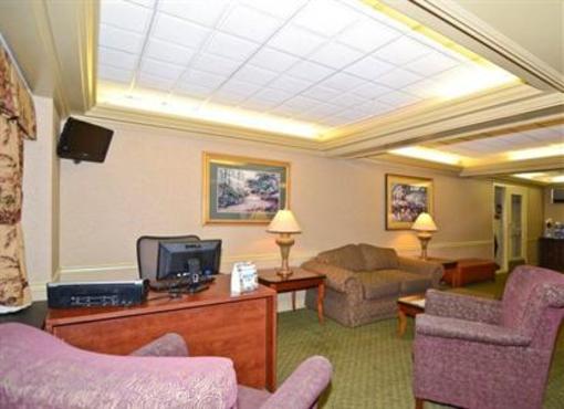 фото отеля Best Western Plaza Inn Breezewood