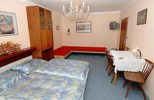 фото отеля A.V.E. Pension Kliska