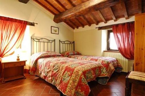 фото отеля La Casa Colonica Hotel Tuoro sul Trasimeno