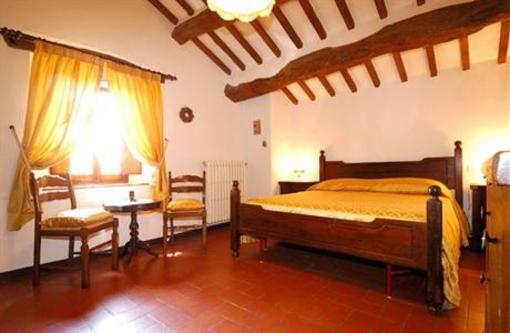 фото отеля La Casa Colonica Hotel Tuoro sul Trasimeno