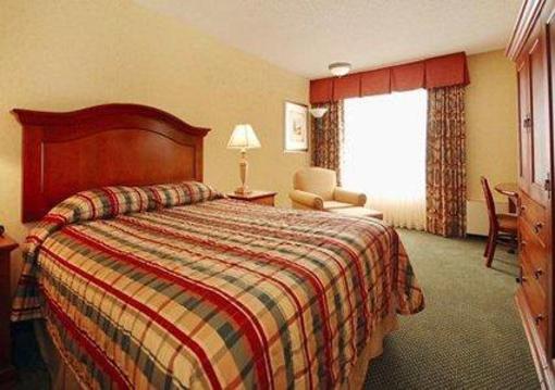 фото отеля Comfort Inn Big Sky