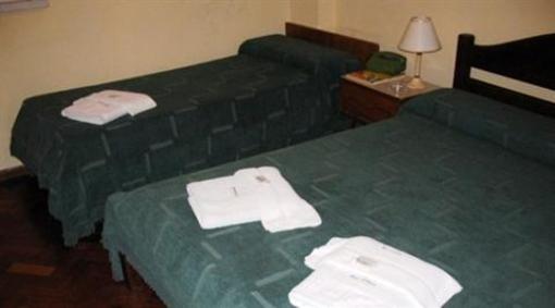 фото отеля Hotel Guemes