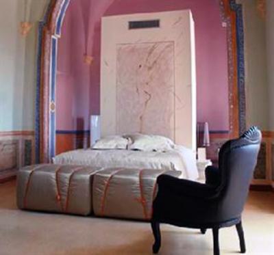 фото отеля Relais Albergo I Luoghi Di Pitti