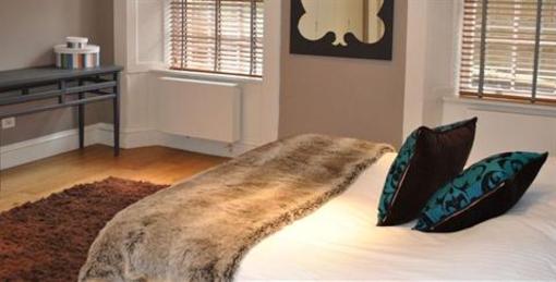 фото отеля Dreamhouse Apartments Glasgow Woodside