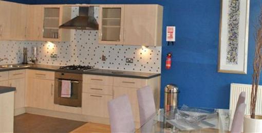 фото отеля Dreamhouse Apartments Glasgow Woodside