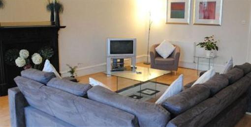 фото отеля Dreamhouse Apartments Glasgow Woodside