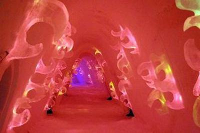 фото отеля Snow Village Canada